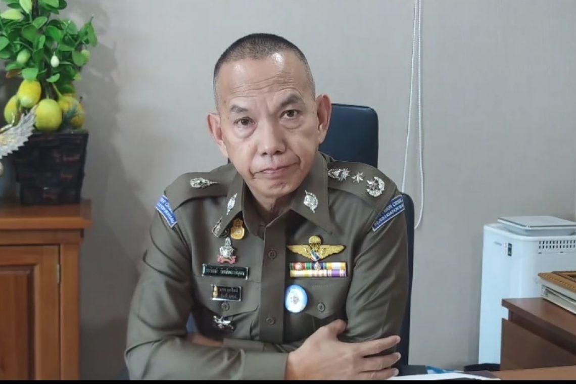  ตร.เตือนเบนซ์ เดม่อน ยิ่งดิ้นคนรอบข้างยิ่งโดนเค้นรตอ.โยงมาเก๊า888