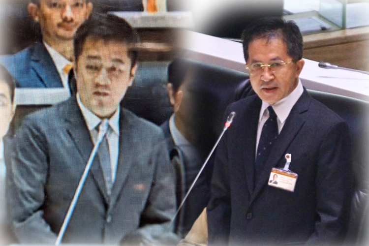  "วิทยา แก้วภราดัย" ชน "ปดิพัทธ์" ชิง "รองประธานสภาฯ คนที่1" ที่ประชุมเปิดลงคะแนนลับ
