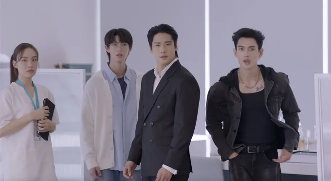 “PIT BABE THE SERIES 2” EP.2 เข้มข้นต่อเนื่อง! การปรากฏตัวของใครบางคน เขย่าหัวใจทีม X-Hunter