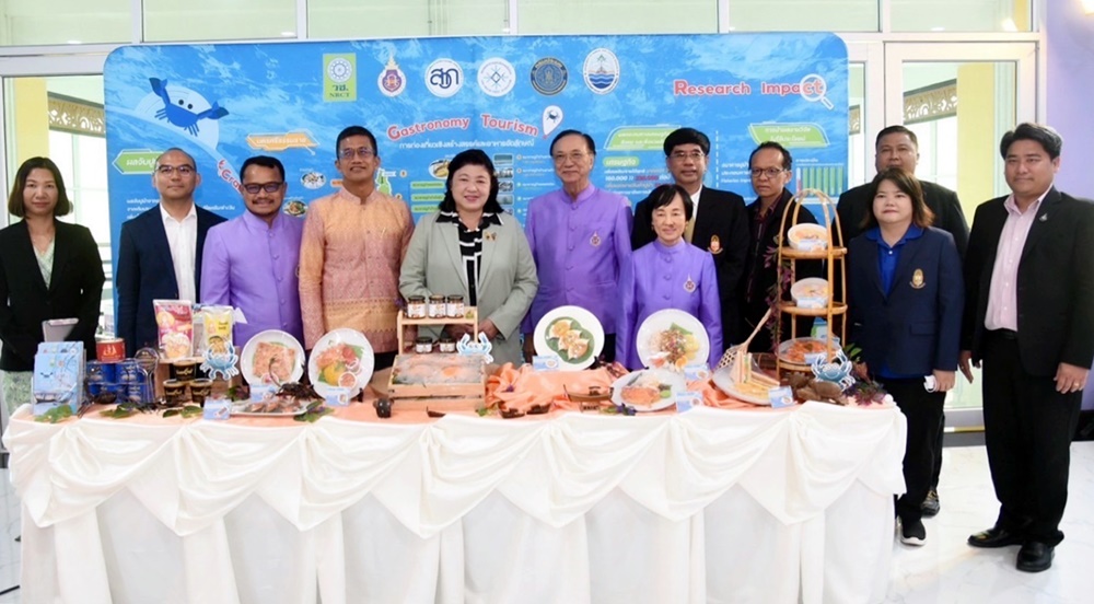วช. จับมือ เครือข่ายวิจัย เตรียมจัด “มหกรรมงานวิจัยส่วนภูมิภาค 2566 ครั้งที่ 12” นำงานวิจัยพัฒนาคุณภาพชีวิตอย่างยั่งยืน 