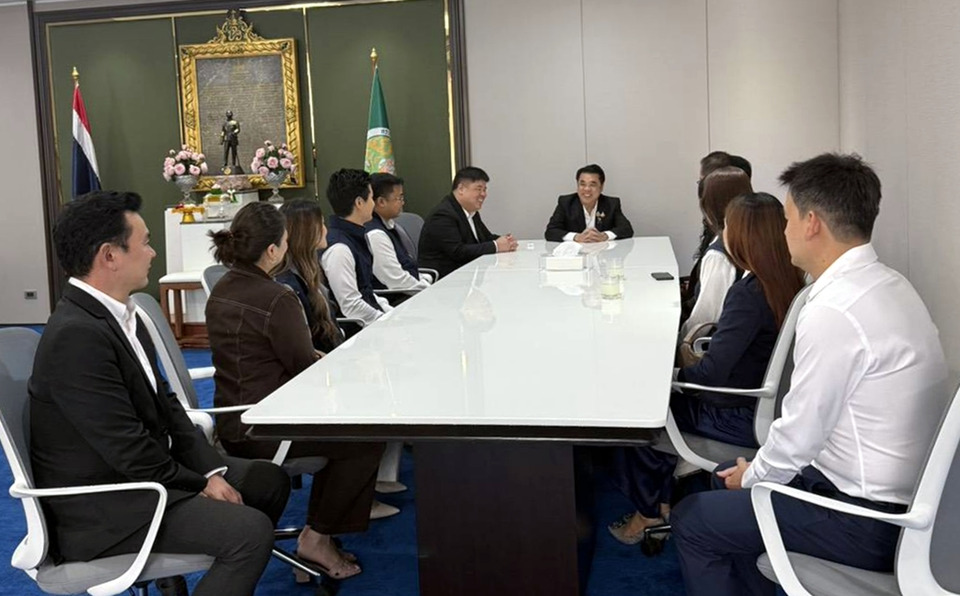 “สุริยะ” จับมือสมาพันธ์เอสเอ็มอีไทย ดันเกษตรแปรรูปไฮเทค เจาะตลาดโลก