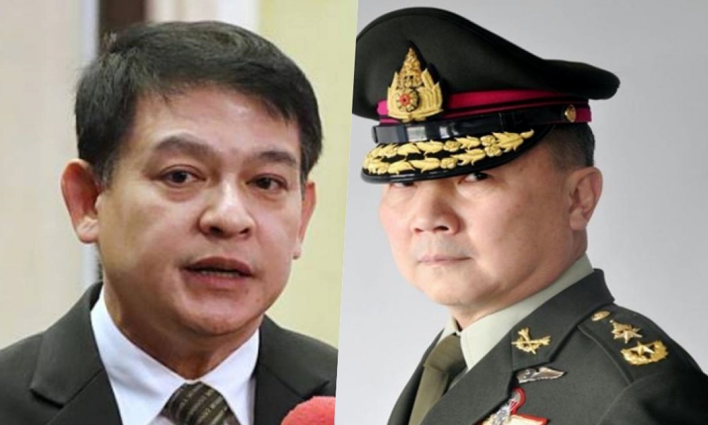 คุก 2 ปี ปรับ 2 แสน "หมอเหรียญทอง" โพสต์หมิ่น "สิระ" 