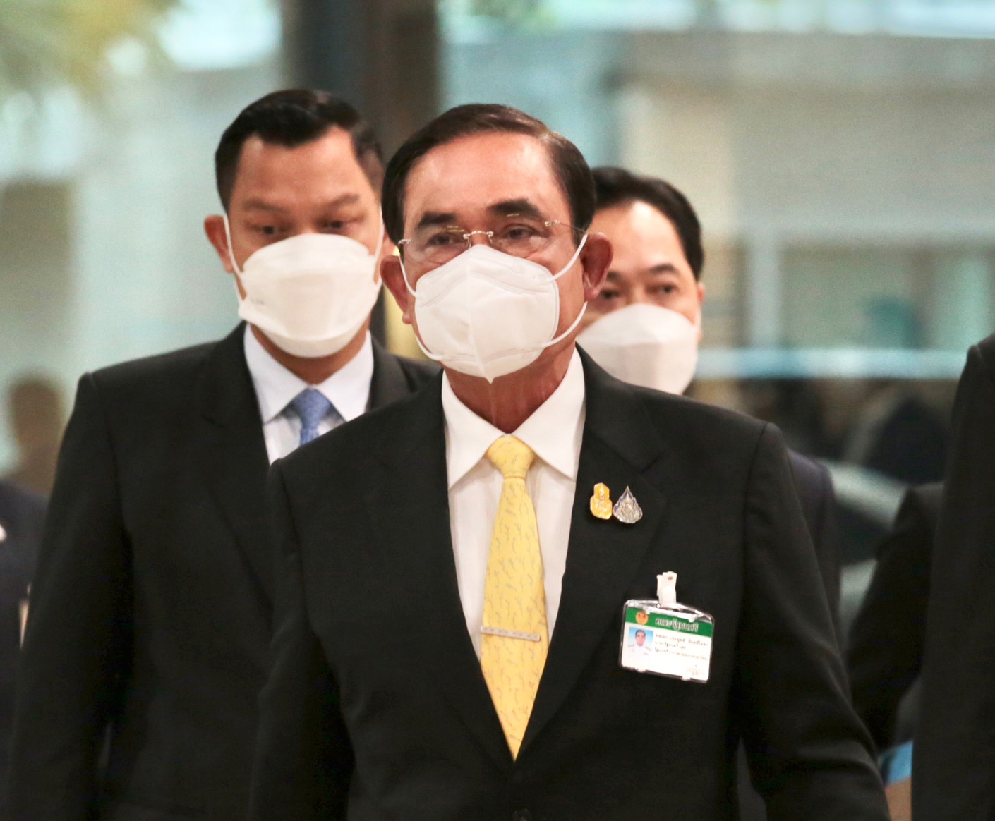 "บิ๊กตู่" ลงพื้นที่เมืองคอนพรุ่งนี้ติดตามบริหารจัดการน้ำเป็นระบบ แก้น้ำท่วมซ้ำซาก