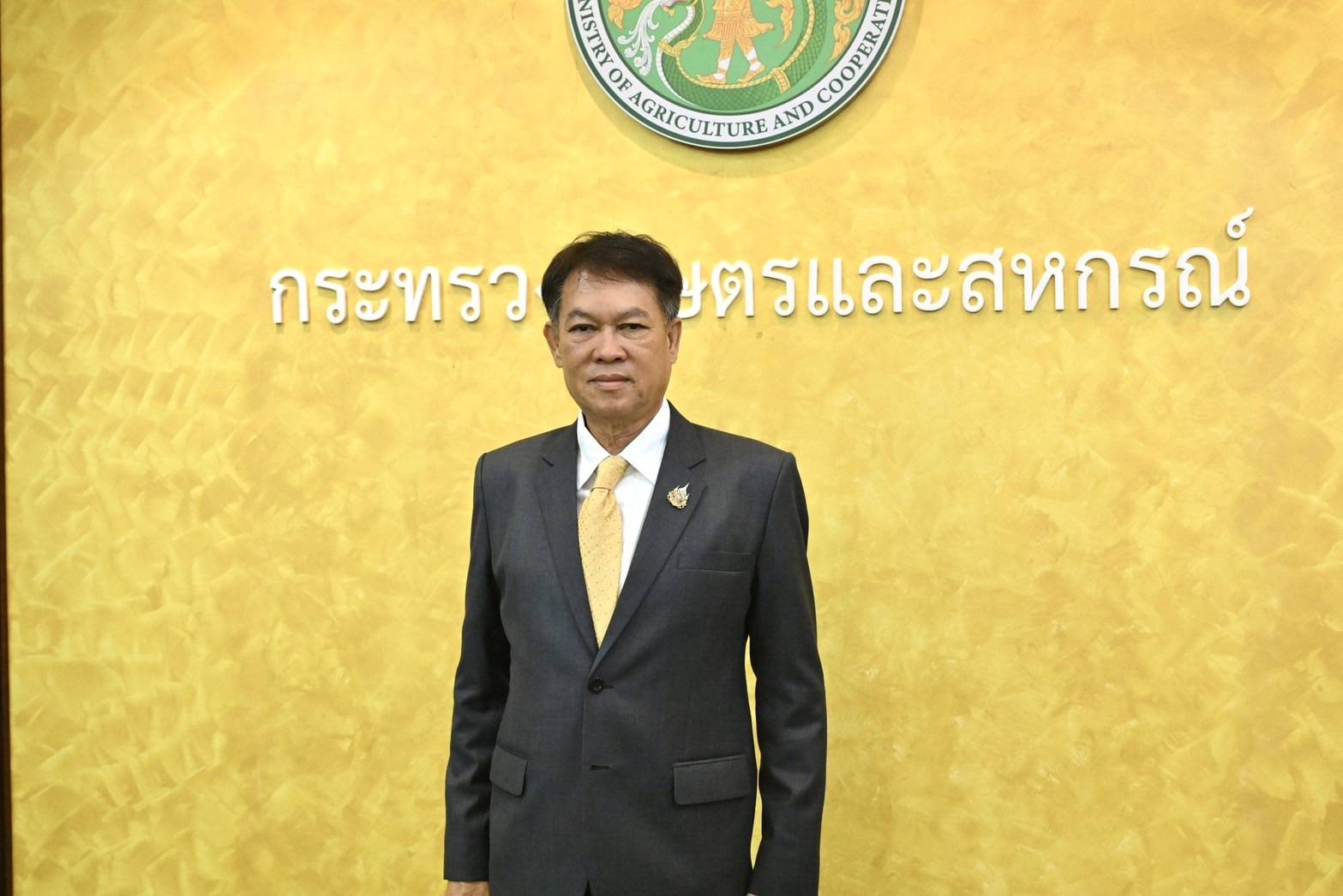 โฆษกก.เกษตรฯ เผย "รมว.ธรรมนัส" ห่วงอุทกภัยภาคเหนือกำชับจนท.เร่งระดมความช่วยเหลืออย่างทั่วถึง  