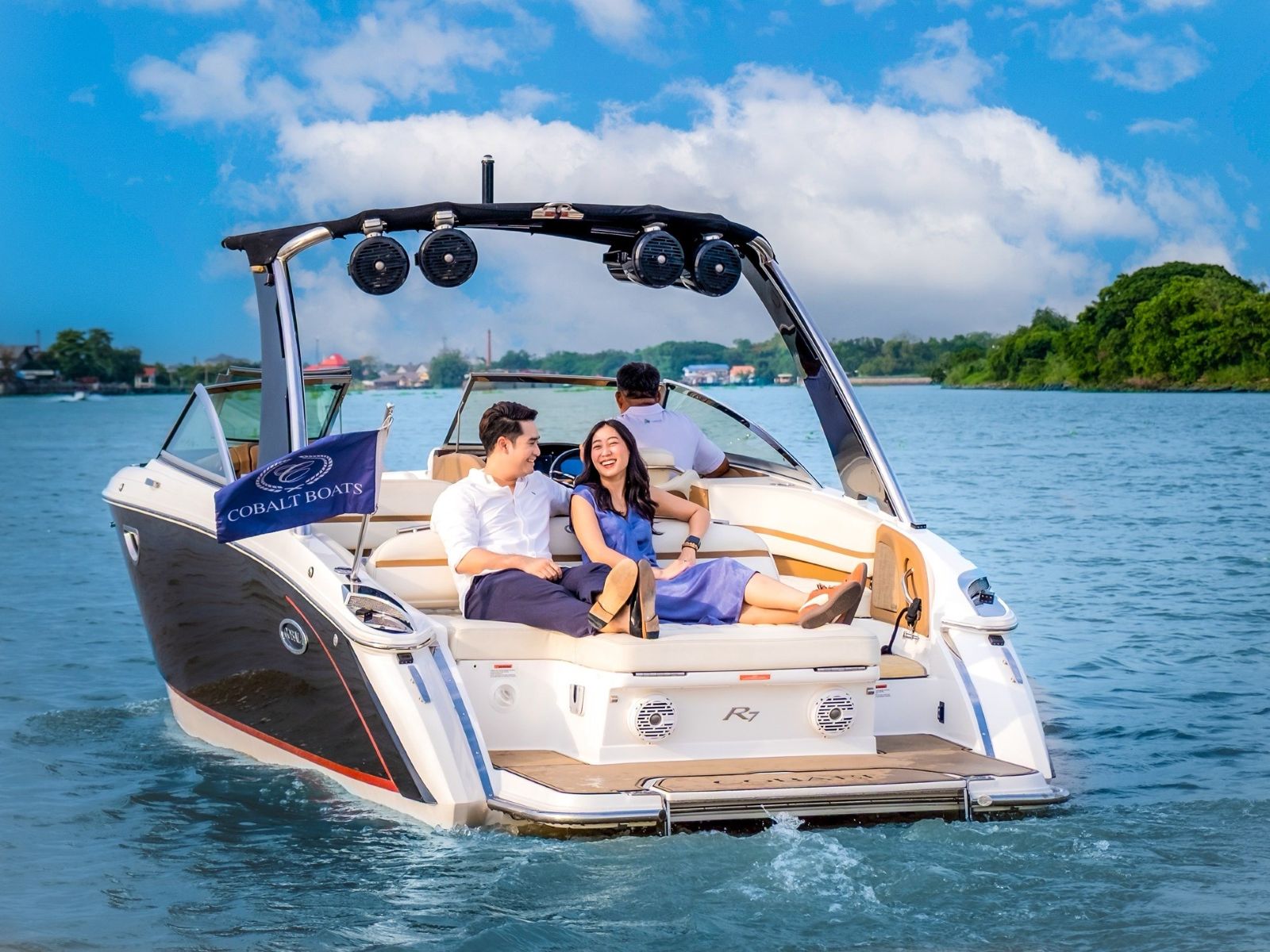 ปักหมุด! ริเวอร์เดล มารีน่า จัดงาน USED BOAT MARKET ไฮไลท์เรือมือสองเกรดหรู ราคาสุดพิเศษ