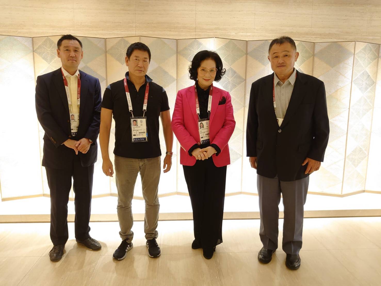  "ไอโอซี" ยันมวยสากลฯโอลิมปิก โตเกียว 2020 ตัดสินโปร่งใส บริสุทธิ์ ยุติธรรม มากที่สุดในประวัติศาสตร์ 
