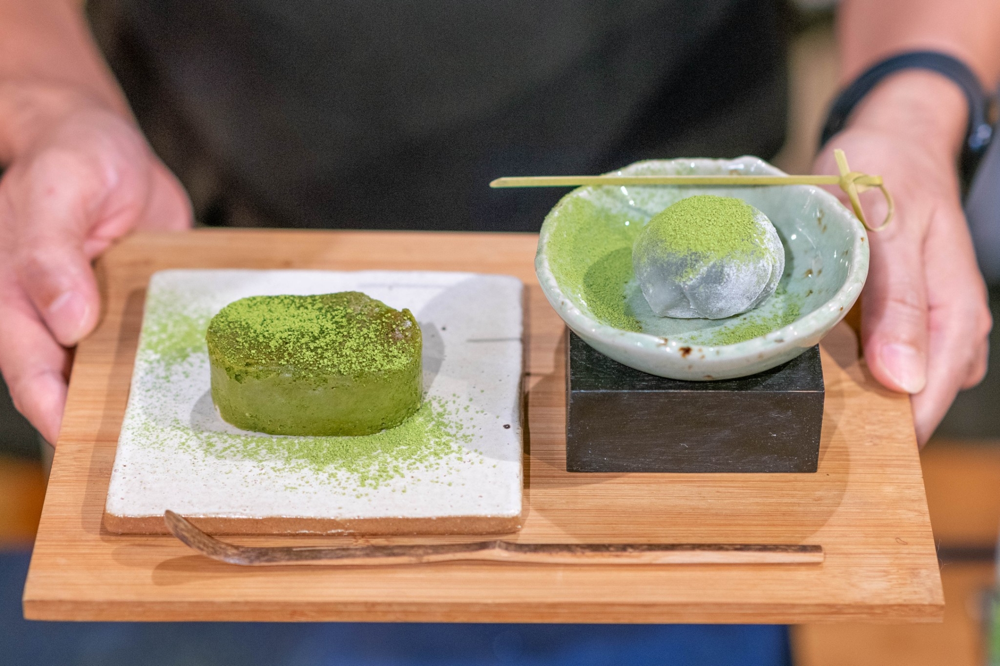 สยาม ทาคาชิมายะ จัดงาน “Matcha Lover” การรวมตัวของมัทฉะพรีเมียมส่งตรงจากญี่ปุ่น