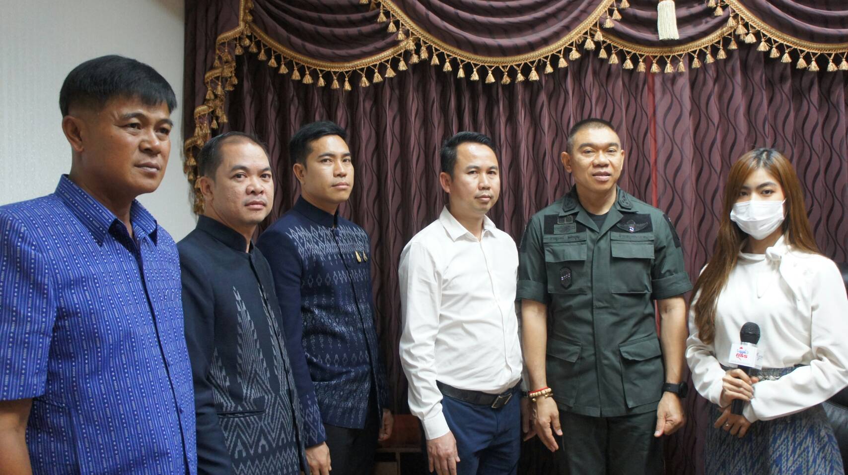ผบช.ภาค 3 ร่วมกับ อบจ.ยโสธร หาแนวทางติดกล้อง CCTV ป้องกันอาชญากรรม 