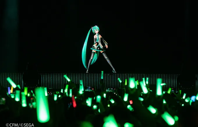 Hatsune Miku เตรียมบุกไทย! ใน EXPO 2025 ASIA ทัวร์ 7 เมืองทั่วเอเชีย
