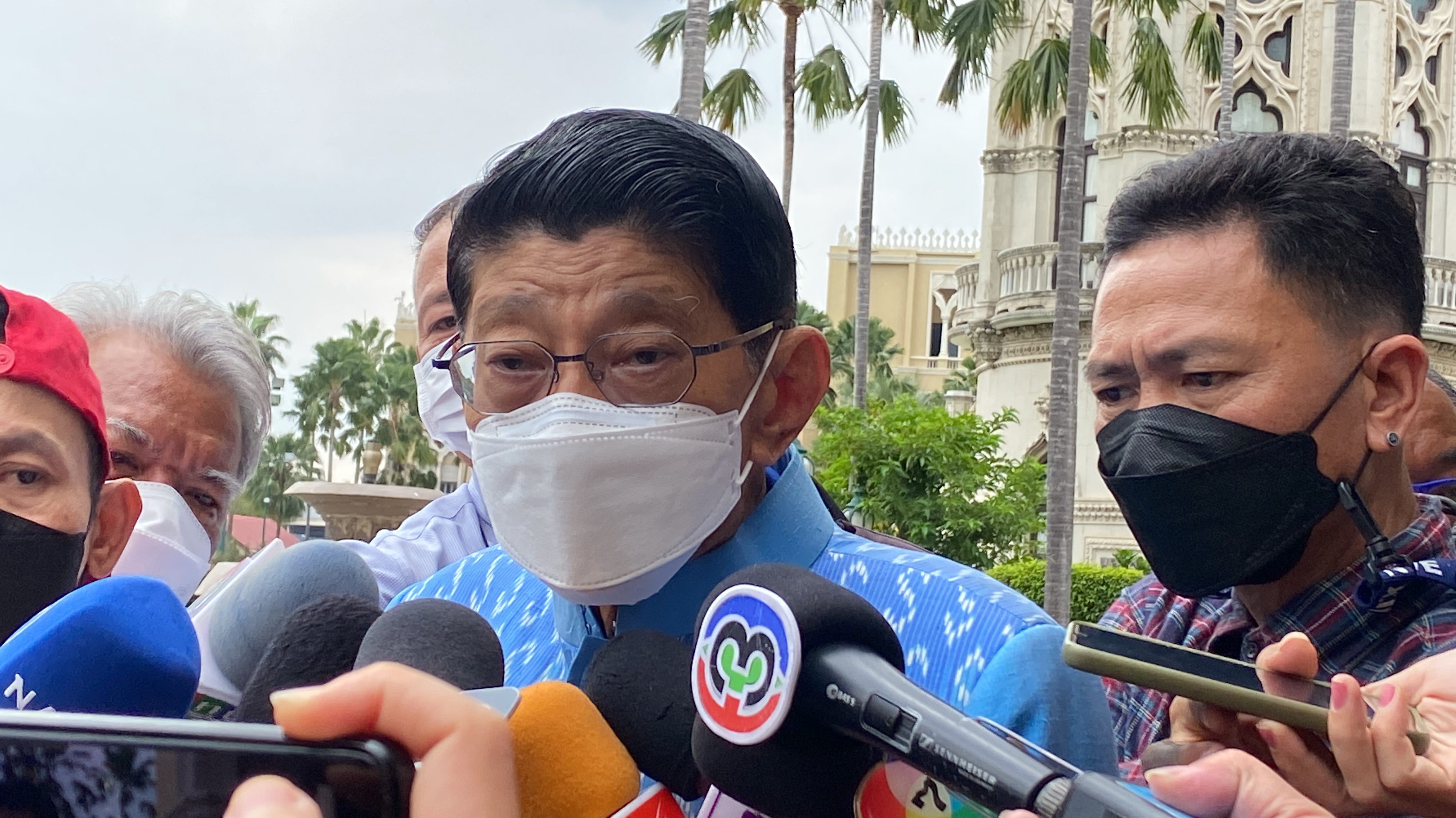 ไม่ได้ปกป้อง! "วิษณุ"ชี้ย้ายอธิบดีกรมอุทยานฯมาทำเนียบฯ ไม่ให้ยุ่งกับพยานหลักฐาน