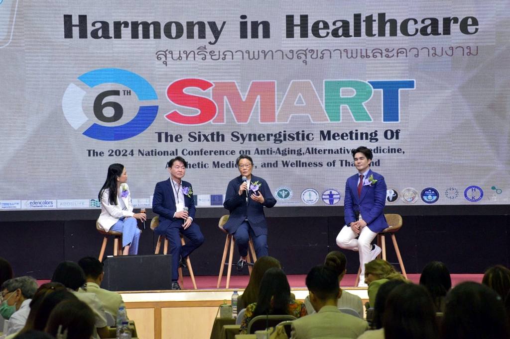 CIMw DPU เปิดความสำเร็จงาน SMART ยกระดับปั้นบุคลากรรุ่นใหม่รับเทรนด์ธุรกิจแห่งอนาคต