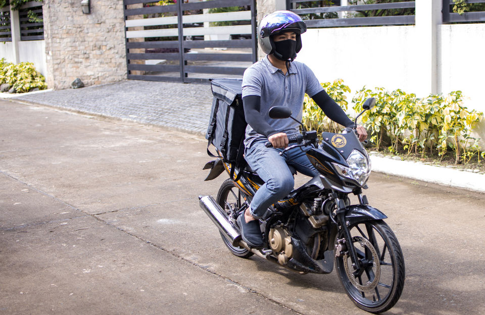 ขั้นตอนการขอสินเชื่อรถจักรยานยนต์