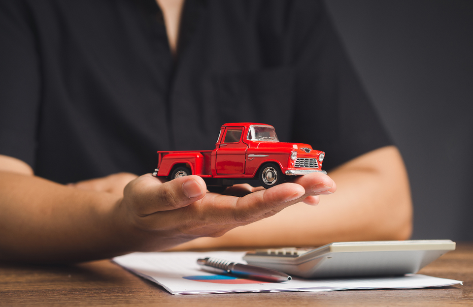 สินเชื่อรถยนต์ 
