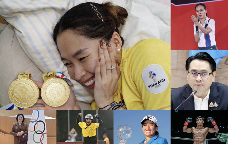 ส.นักข่าวช่างภาพกีฬาฯ มอบ“ฉายา คนกีฬา” 2568 - กีฬา news from สยามรัฐ