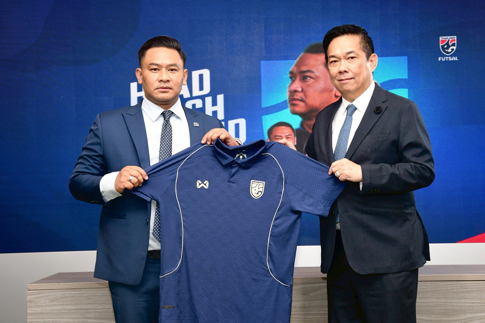 ส.ฟุตบอลฯ แต่งตั้ง “โค้ชหมี” นำทัพฟุตซอลชายทีมชาติ - กีฬา news from สยามรัฐ