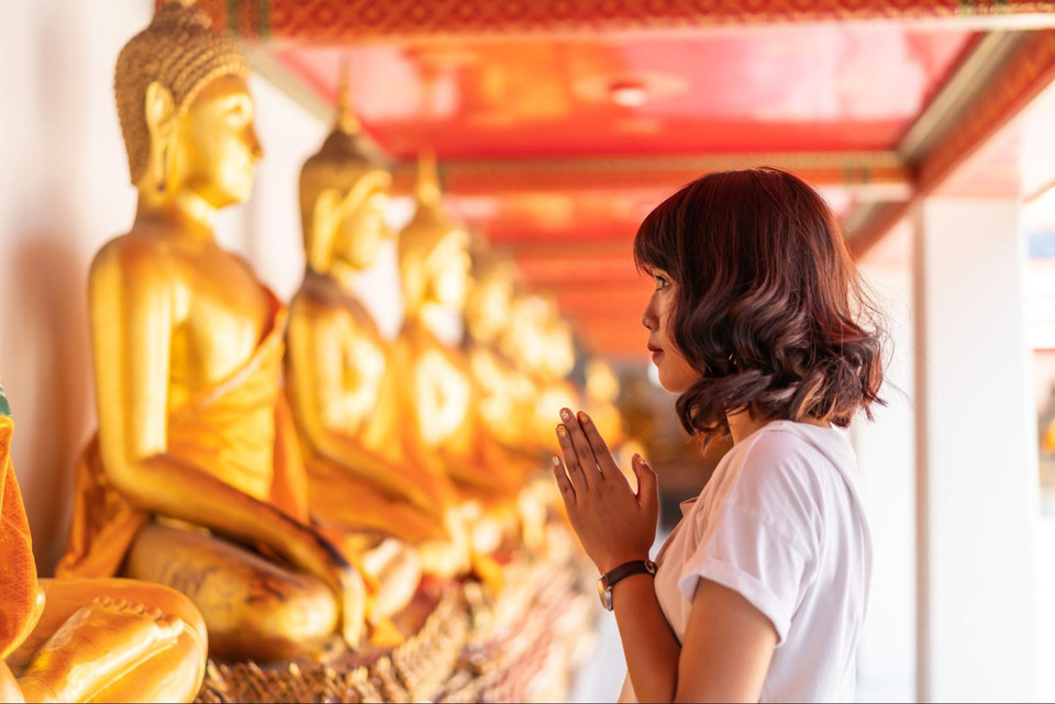 บทสวดมนต์ชินบัญชร