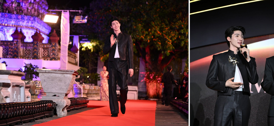 บลู พงศ์ทิวัตถ์