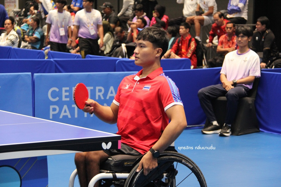 &ldquo;เป้&rdquo; ยุทธจักร กลิ่นบานชื่น 