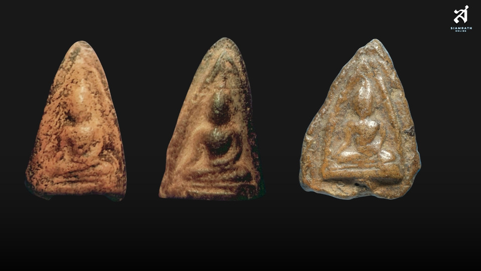 พระนางวัดใหญ่เนื้อดิน