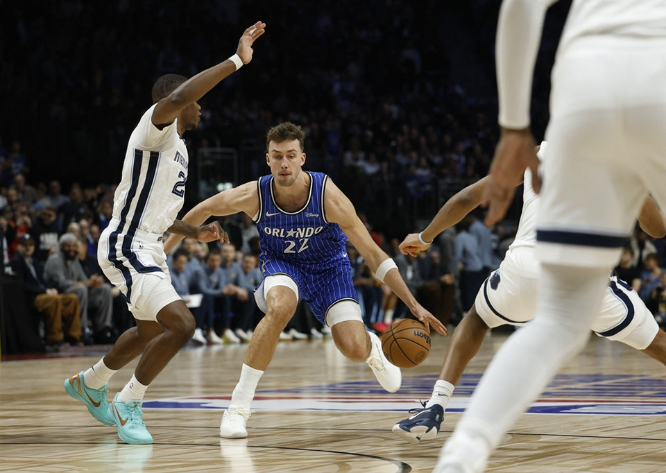 "ออร์แลนโด แมจิค" สะเทือน! "ฟร้านซ์ แว็กเนอร์" ข้อเท้าพัง พักไม่มีกำหนด ลุ้นประเมินอีก 3 สัปดาห์