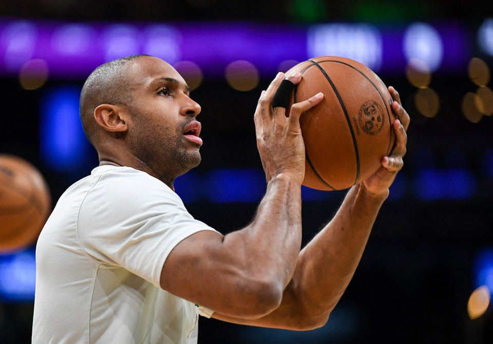 "แอล ฮอร์ฟอร์ด" เตรียมอำลา! ขอปิดฉากอาชีพ NBA กับ "โกลเด้น สเตต วอร์ริเออร์ส"