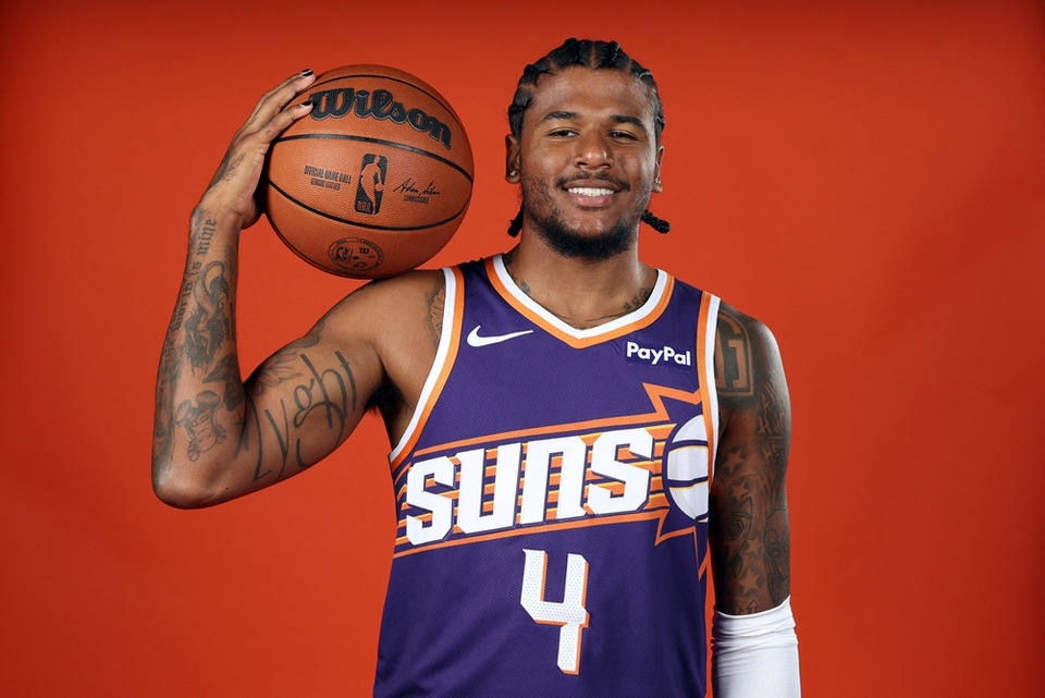 "แจเลน กรีน" อดลงสนามเปิดซีซั่น! "ฟีนิกซ์ ซันส์" ลุ้นอาการเจ็บกล้ามเนื้อหลังเข่าซ้าย