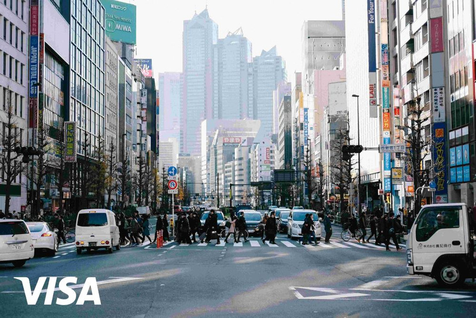 วีซ่าชี้ปลายปีบูสต์ท่องเที่ยว ช้อปปิ้ง ใช้จ่ายพุ่ง - ไลฟ์สไตล์ news from สยามรัฐ