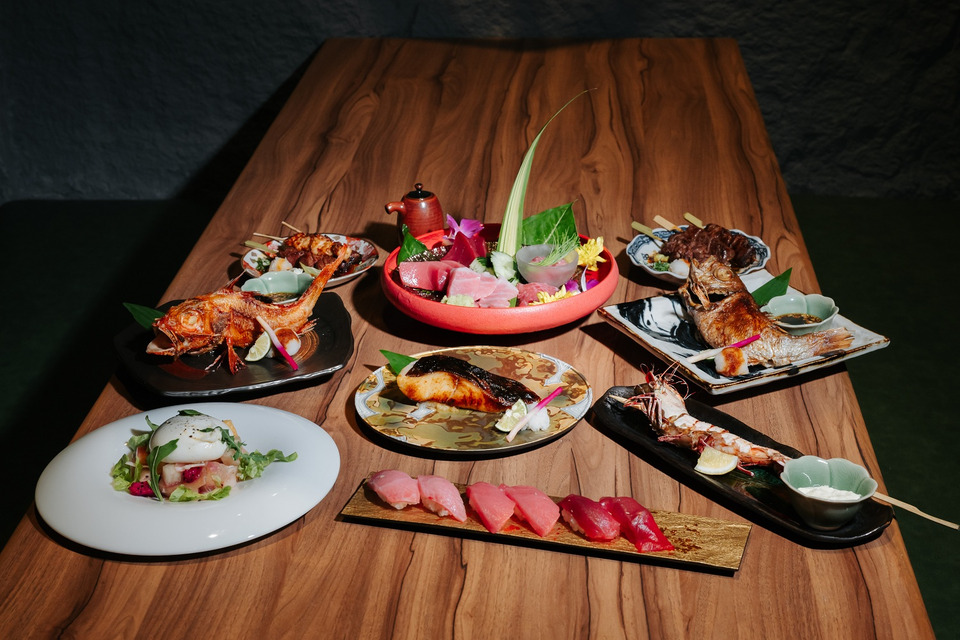 Robata Kitaro Sushi KAGUYA