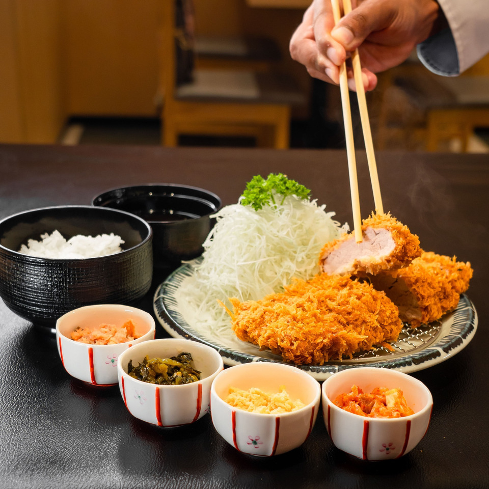 Tonkatsu Ginza Bairin 