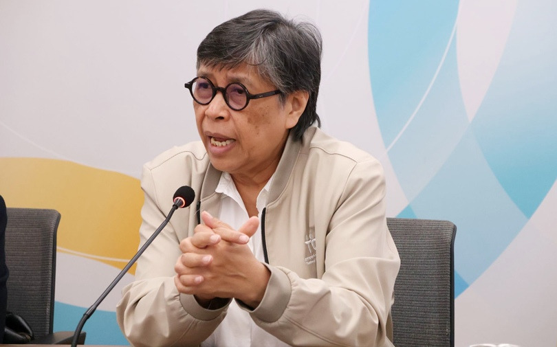 สารี อ๋องสมหวัง เลขาธิการสำนักงานสภาผู้บริโภค