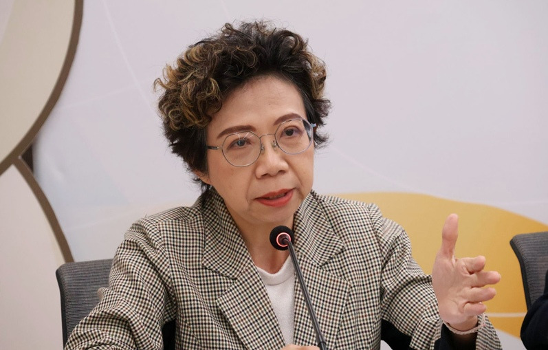 รศ.ปัทมา โกเมนท์จำรัส คณะบริหารธุรธุรกิจ มหาวิทยาลัยศรีปทุม