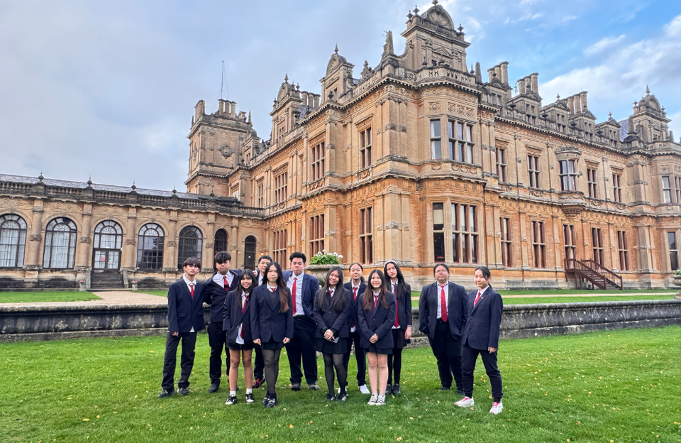 เรียนอังกฤษระยะสั้น