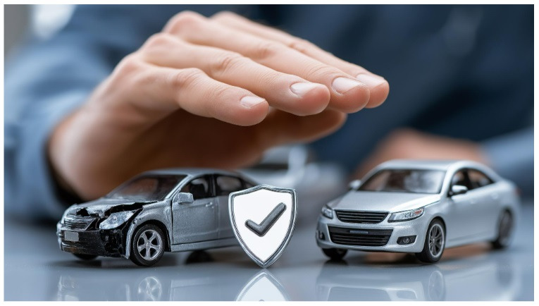 ความแตกต่างของประกันรถยนต์ชั้น 3 กับ 3+
