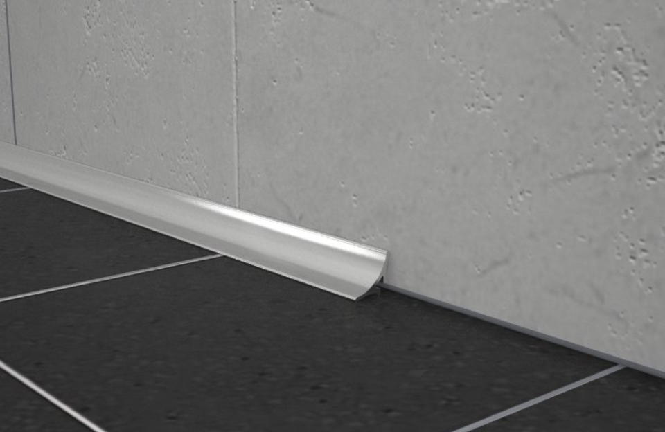 บัวพื้นอลูมิเนียม