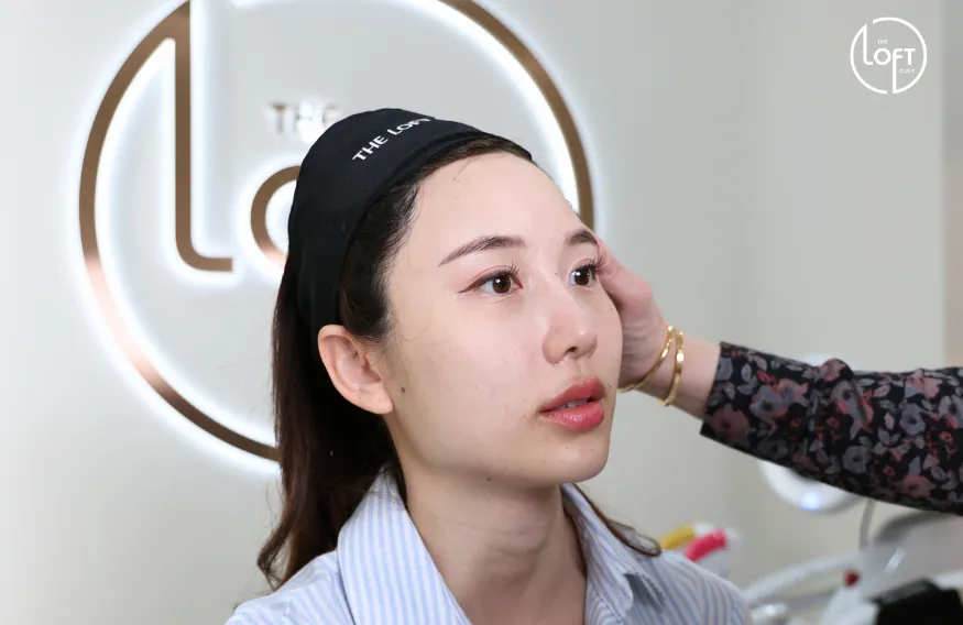ประโยชน์ในการฟื้นฟูผิวของโปรแกรม Ulthera Prime