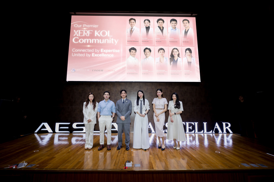 XERF Team Trainer Thailand