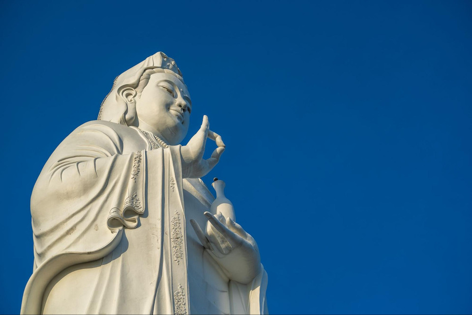 ขั้นตอน เตรียมของสักการะพระแม่กวนอิม