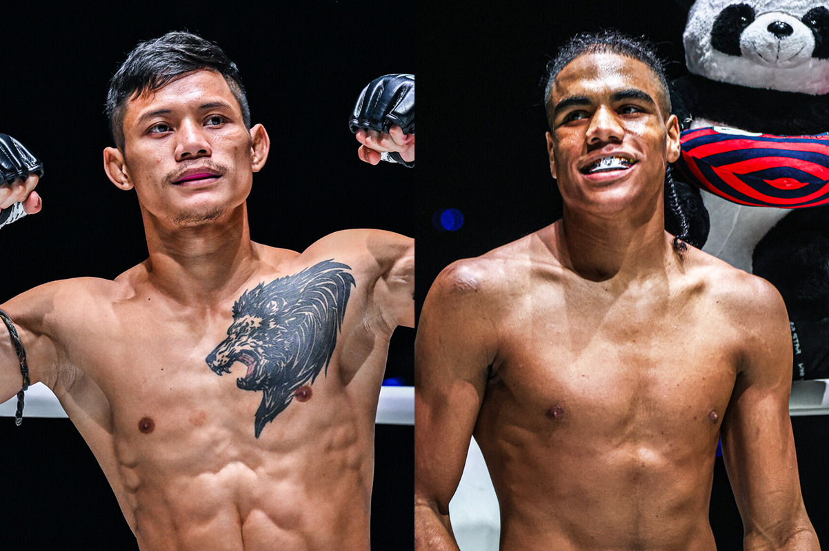 สายดุ! "เสือแบล็ค" ลดพิกัดฟลายเวต! ปะทะ "โยฮัน" จอมบู๊โคลอมเบีย ศึก ONE Fight Night 37