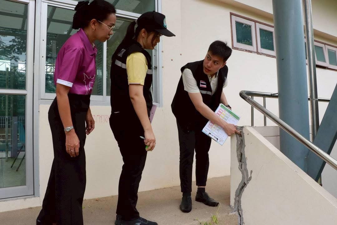 .กทม. อัปเดตเงินเยียวยาผู้ประสบภัยแผ่นดินไหว จ่ายแล้ว 14 เขต ยืนยัน 44,210 ครอบครัว รับสูงสุด 49,500 บาท เร่งดำเนินการเพิ่ม 36 เขต ต.ค.นี้.