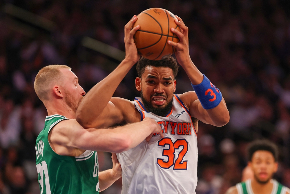 ไม่รีบจองแชมป์! "คาร์ล-แอนโธนี่ ทาวน์ส" เผยเป้าหมายหลัก "นิคส์" คือ "พัฒนาการ"