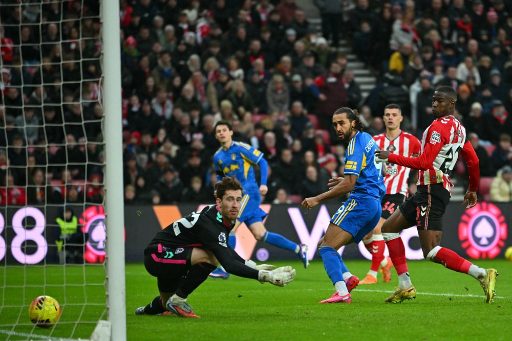 “ซันเดอร์แลนด์”เปิดบ้านเสมอ “ลีดส์” 1-1 แบ่งแต้มสุดมันส์ ศึกพรีเมียร์ลีก อังกฤษ