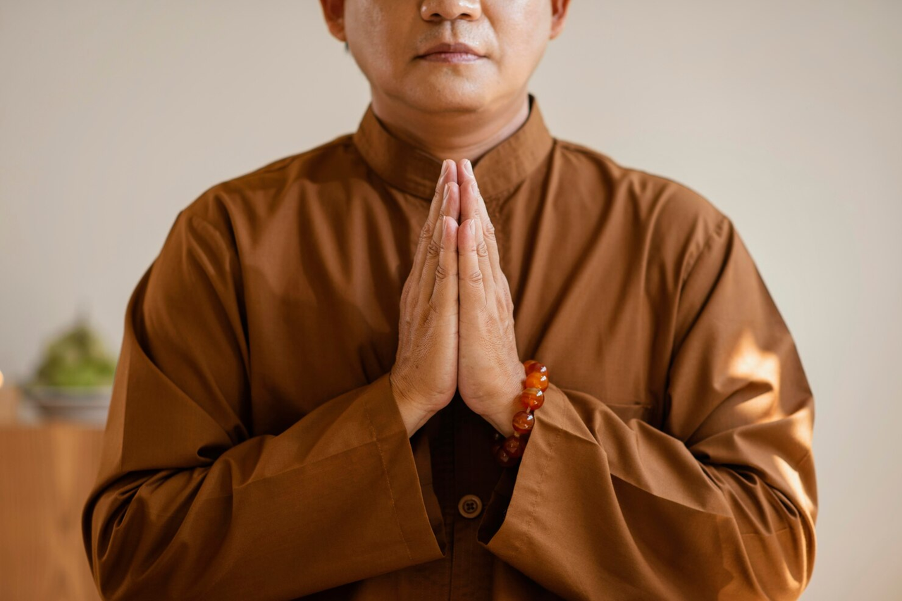 .บทสวดชินบัญชร บทสวดป้องกันภัย ช่วยเสริมความเป็นสิริมงคล.