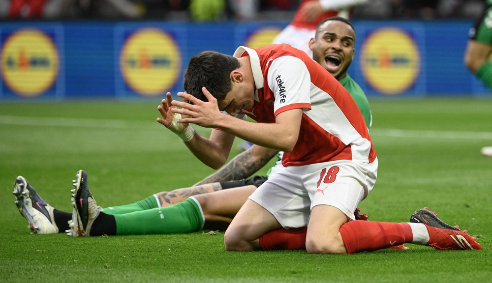 ลุ้นเลกสอง “บราก้า” เปิดบ้านเสมอ “เรอัล เบติส” 1-1 ในศึกยูฟ่า ยูโรปา ลีก รอบ 8 ทีม นัดแรก