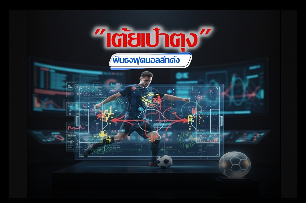 "เต้ยเป๋าตุง" ฟันธง (12 เม.ย.69) ชี้ 7 คู่เด่น ทีมลุ้นเข้าวิน เน้นๆ 3 บอลเต็ง