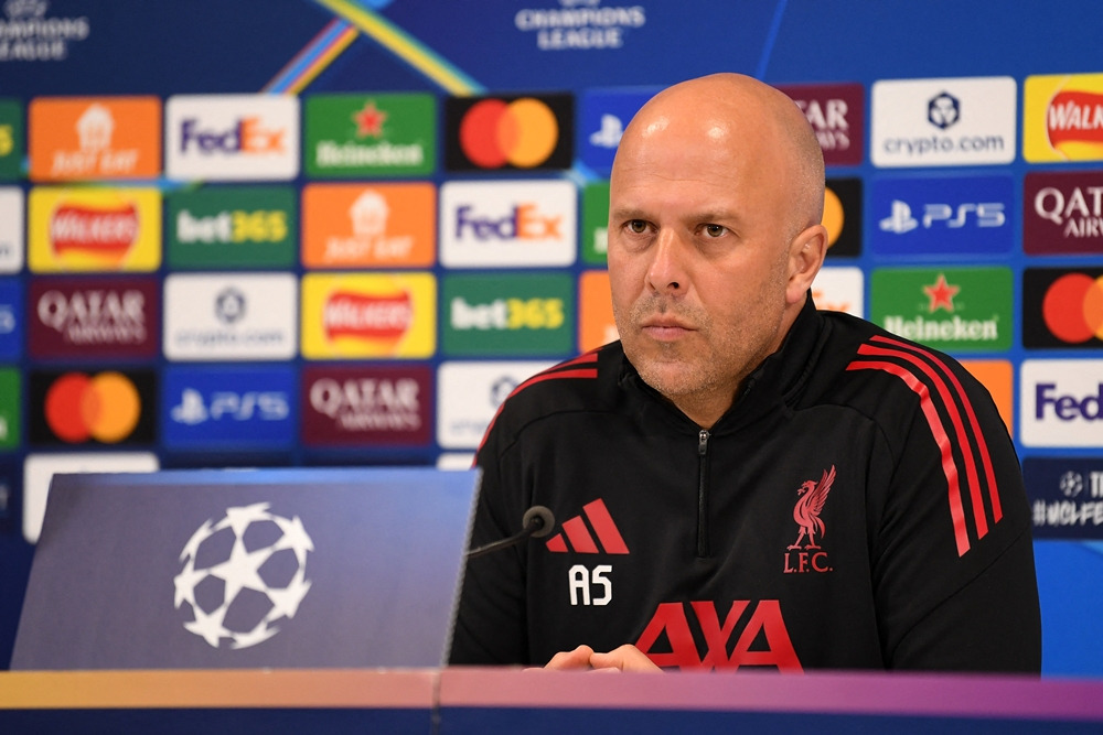 "สล็อต" ปลุก "ลิเวอร์พูล" ลุยแหลกวันนี้! เชื่อเปิดแอนฟิลด์พลิกดับ "เปแอสเช"