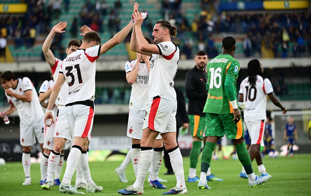 ยูเว่เฮ! “มิลาน”เฉือนหวิว สรุปผลบอลกัลโช่ เซเรียอา ครบทุกคู่