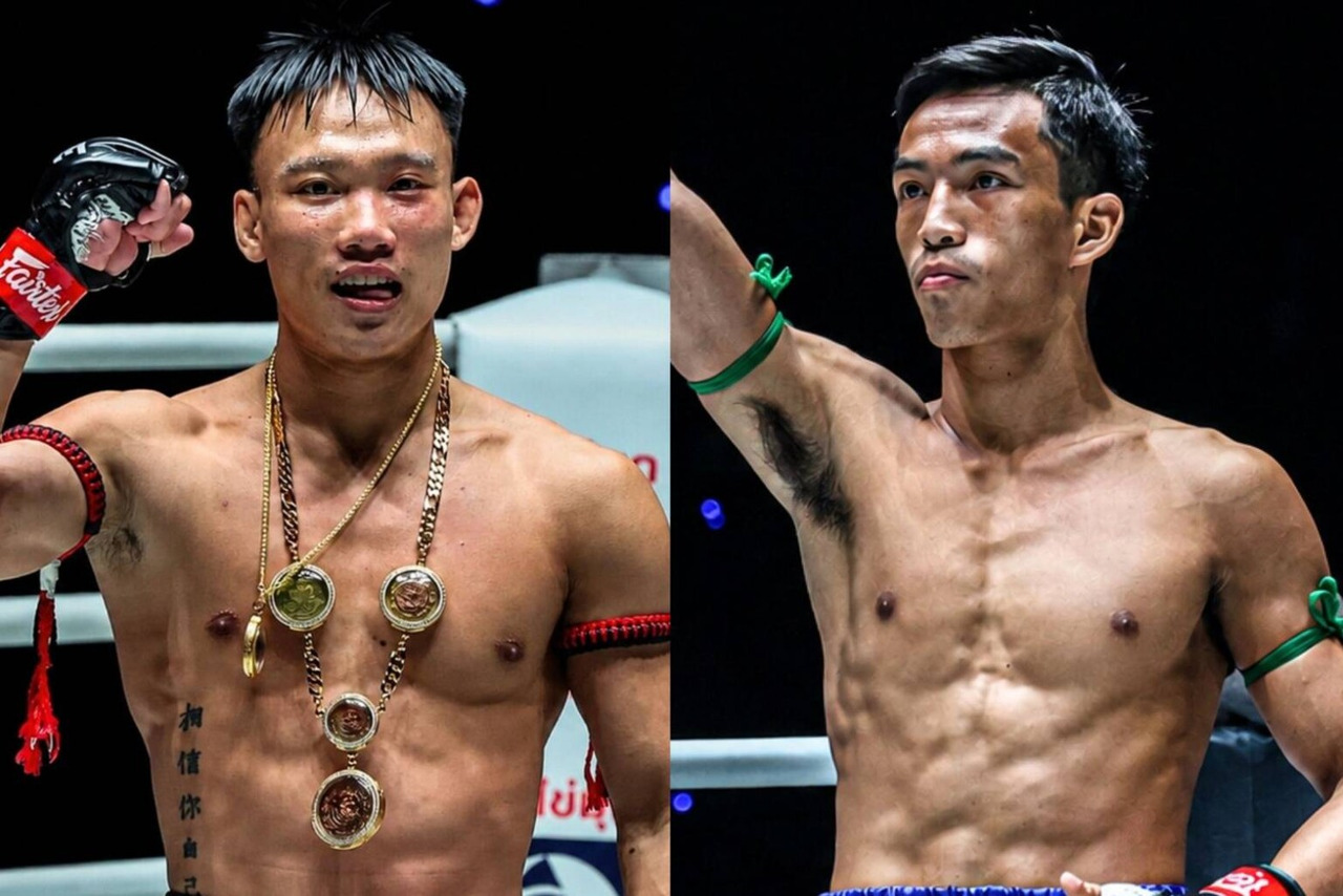 เดือดไร้พ่าย! "วันชัยน้อย" ดวล "เพชรน้ำโขง" ชิงชัยไฟต์ที่ 4 ลุ้นสัญญา ONE ศึก The Inner Circle 26