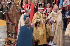 พระราชพิธีบรมราชาภิเษกสมเด็จพระเจ้าชาลส์ที่ 3 แห่งสหราชอาณาจักร (Photo : AFP)