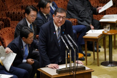 นายชิเงรุ อิชิบะ นายกรัฐมนตรีญี่ปุ่น (Photo : AFP)