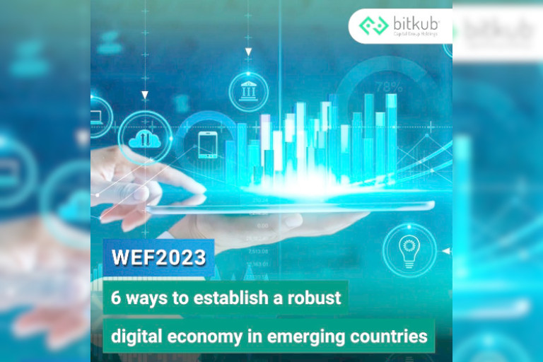 6 Ways To Establish A Robust Digital Economy In Emerging Countries ...